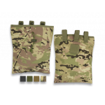 Bolsa de descarga Barbaric Negra