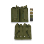 Funda de caragdor doble negra