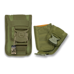 Bag BARBARIC black Molle system