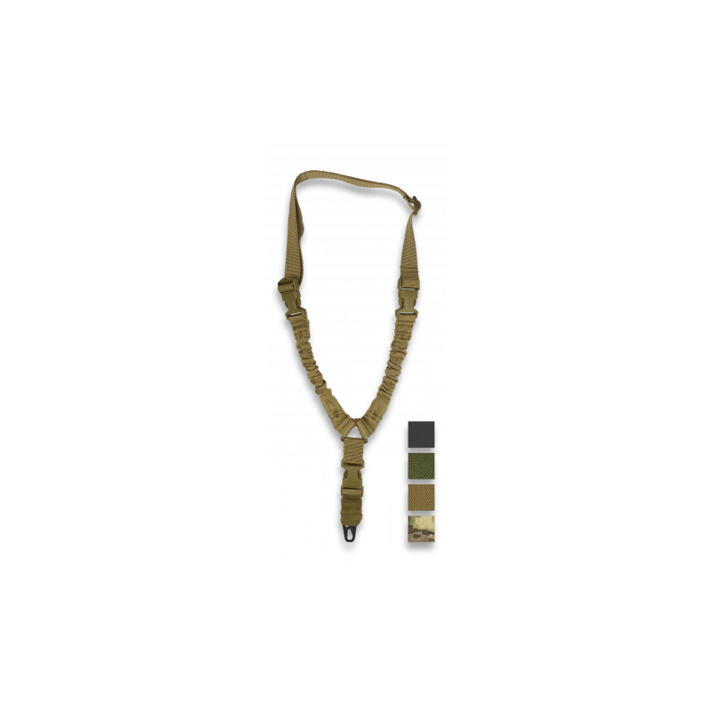 Weapon sling BARBARIC green
