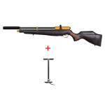 PACK CARABINA COMETA ORION GOLD LONG PCP 6,35MM +