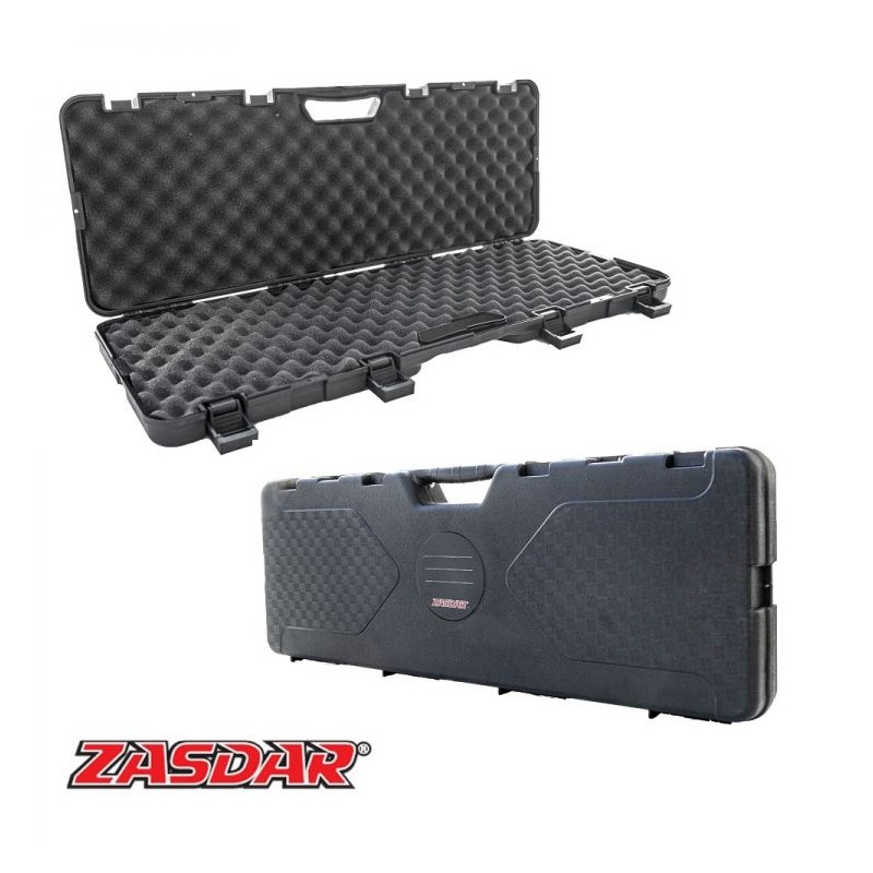 ZASDAR Langwaffenkoffer Modell 2083 - Schwarz