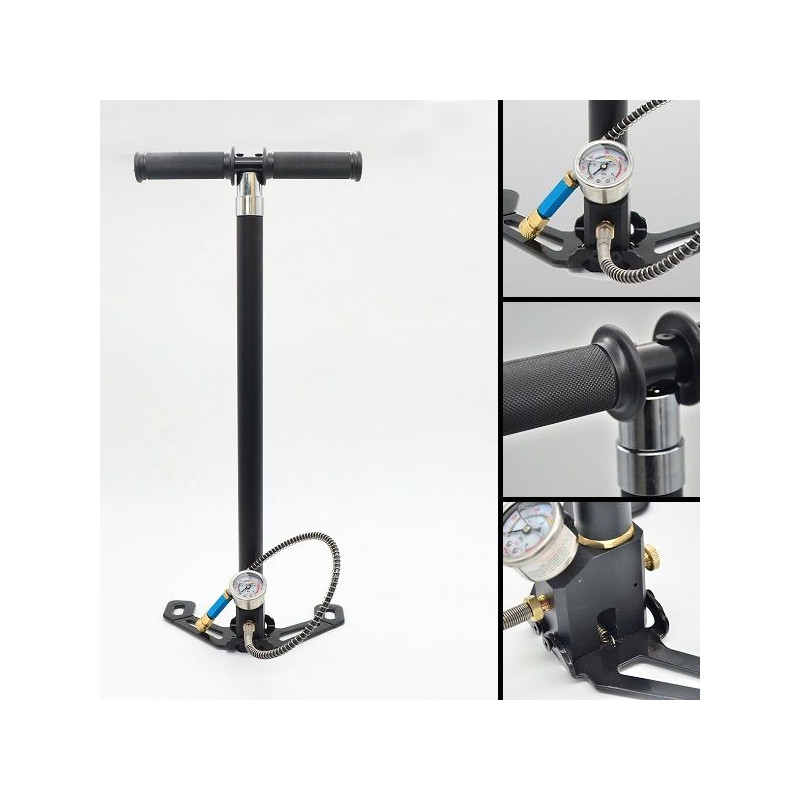 Pompa a mano Zasdar 4 Stage PCP