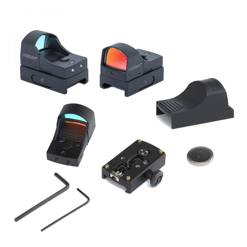 Zasdar 1X17X23 mm Electronic Sight