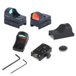 Zasdar 1X17X23 mm Electronic Sight