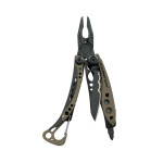 Multiherramienta Leatherman Skeletool Arena Coyote