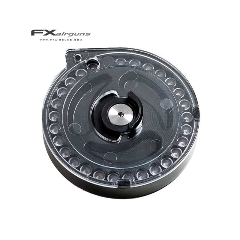 Impacto Mkii 4.5 Fx Carregador