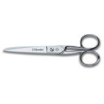 3 CLAVELES NICKEL-PLATED SEAM SCISSORS