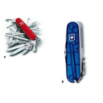NAVAJA VICTORINOX SWISSCHAMP MADERA 16794