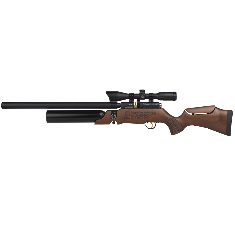 LYNX V10 NATURAL CARBINE PACK + MONTAGENS + P6-6.35MM ESCOPO