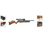 CARABINA BSA R-10 MK2 MULTISHOT 4.5 ZURDOS