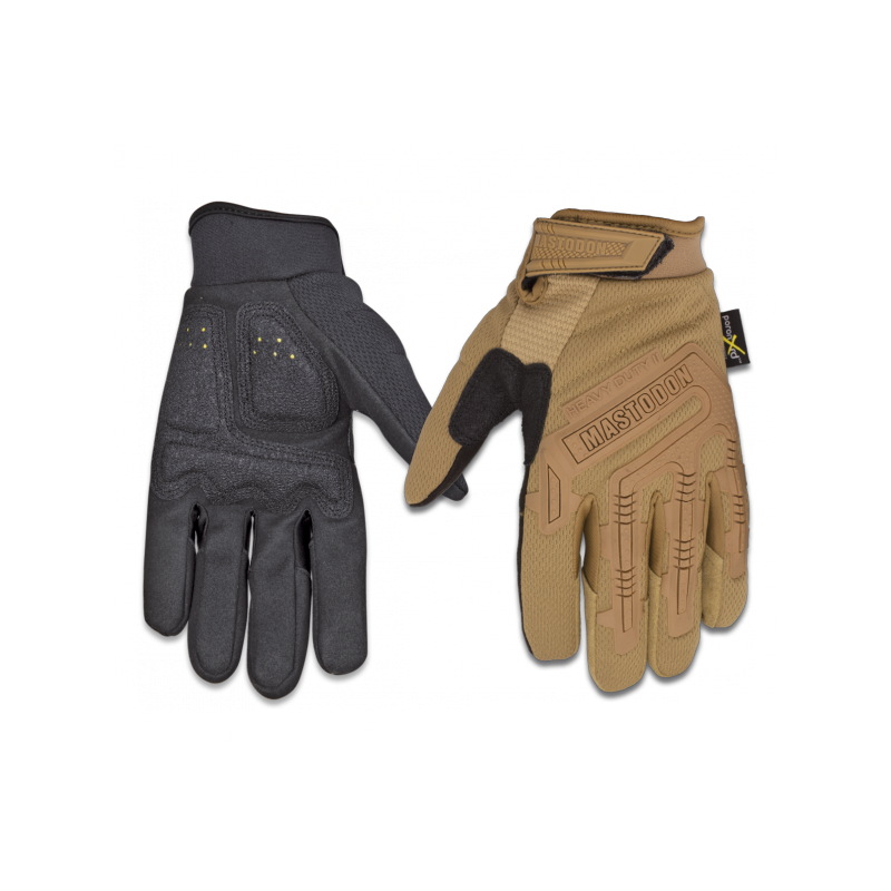 Gloves MASTODON HEAVY DUTY II Size XXL