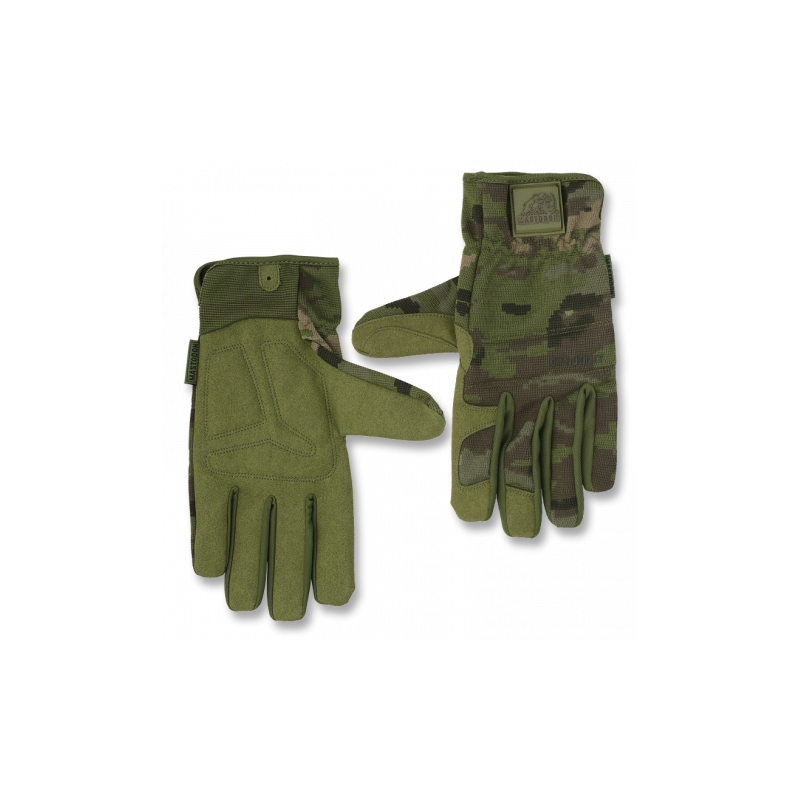 Luva de mastodonte. Mod. UTILIDADE.camo