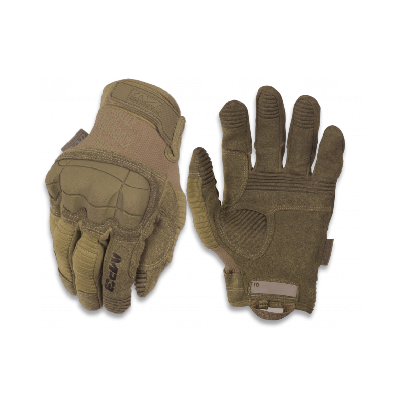 Luvas MECHANIX M-PACT3. Coiote. XL