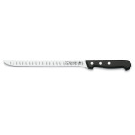CUCHILLO JAMONERO ALVEOLADO I.POM 24 cm - 9,5 D 3C