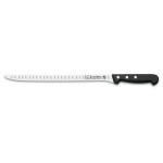 HOLLOW EDGE SLICING KNIFE POM HANDLE 30 cm - 12 D 3C