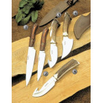 CRIOLLO, VIPER AND SABUESO KNIVES