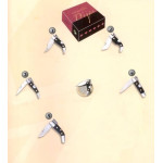 4-NAVAJA MINIATURA MACHETE MARTINEZ ALBAINOX 01073.