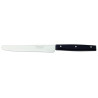 Cuchillo Mesa Negro Arcos ref.: 370725