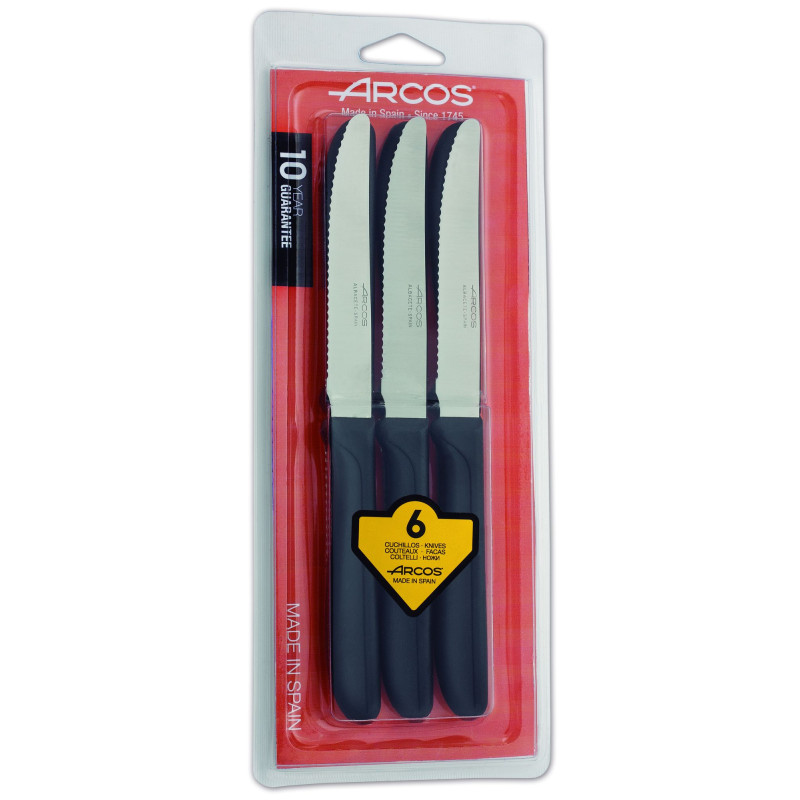 Steak Set Arcos ref 371000