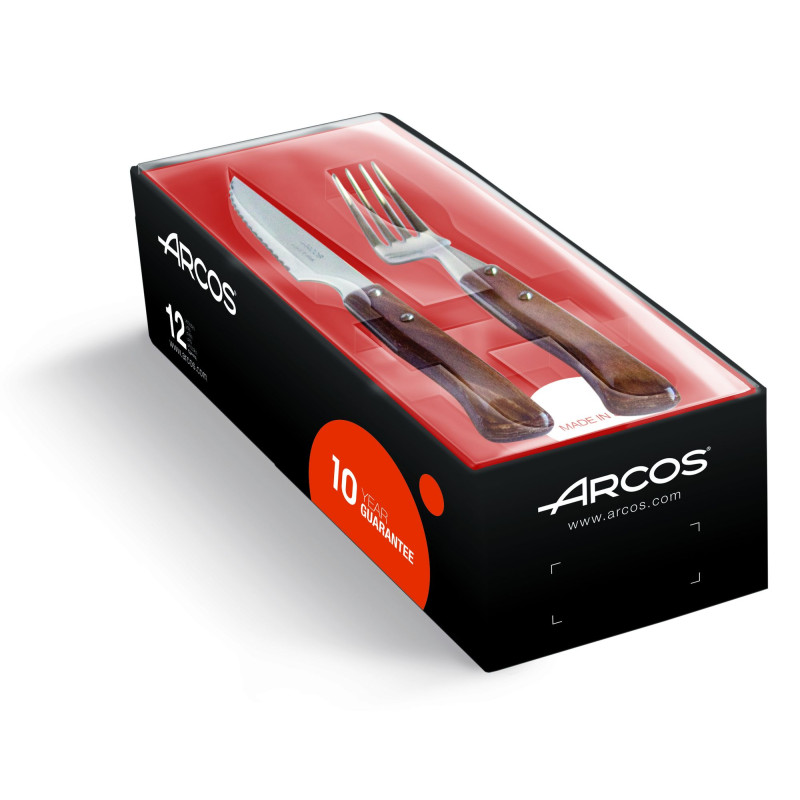 Steak Set Arcos ref 377700