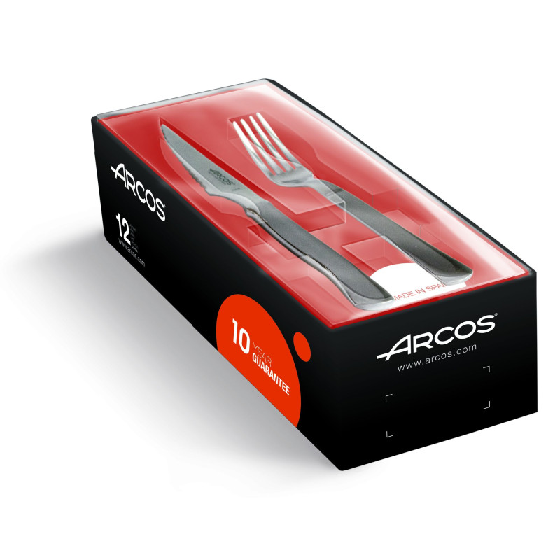 Conjunto Steak Bowls Arcos ref. 378100