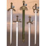 CID&39S SWORDS AND GRAN CAPITAN SWORD