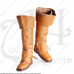 MUSKETEER BOOTS FOR MEDIEVAL RECREATION
