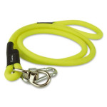 Polytec round strap 120x10mm - GREEN FOSFORITO