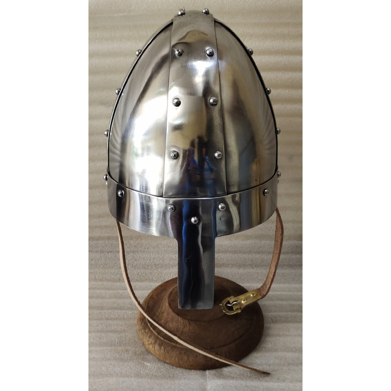 CASQUE NASAL MÉDIÉVAL SPANGEN
