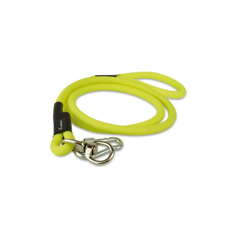 Bracelet Rond Polytec 120x10mm - ORANGE PHOSPHORITO