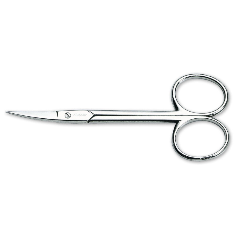 Ciseaux de manucure courbés Arcos réf. 500600