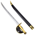JACK SPARROW SWORD REPLICA PIRATES OF THE CARIBBEAN