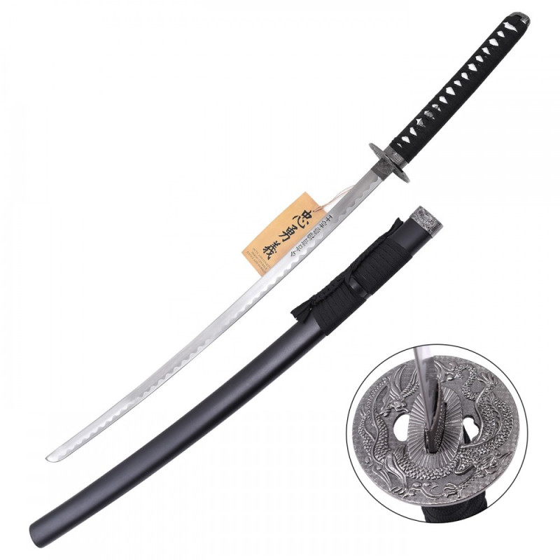 KATANA LE DERNIER SAMOURAÏ RÉPLIQUE
