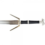L’ÉPÉE D’ARGENT SERPENTINE RÉPLIQUE THE WITCHER