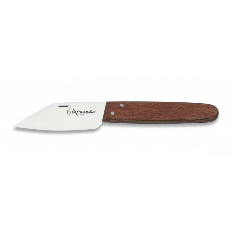 EXTREMEÑA KNIVES WITH WOOD HANDLE