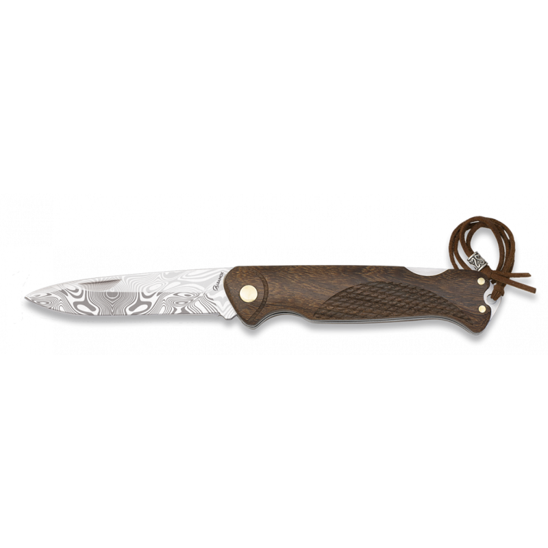 ALBAINOX LAMA DI COLTELLO IN LEGNO 8 CM