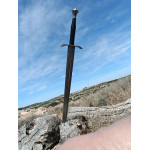 BEWAFFNUNG VON KAMPFSCHWERTERN MIT SCHEIDE. NR. 3523V