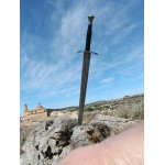 MEDIEVAL SWORDS FOR BATTLE