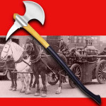 600967 Battle Ax 19th century