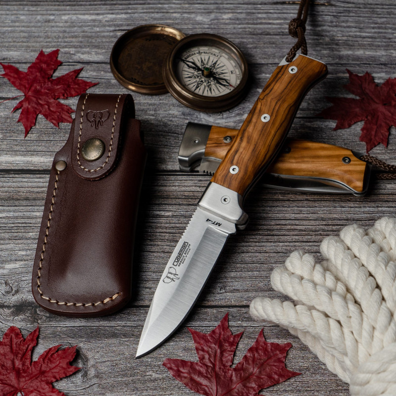 384-L MT-4 Coltello tattico di sopravvivenza Cudeman