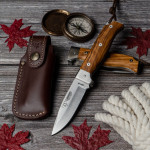 384-L Couteau tactique de survie MT-4 Cudeman