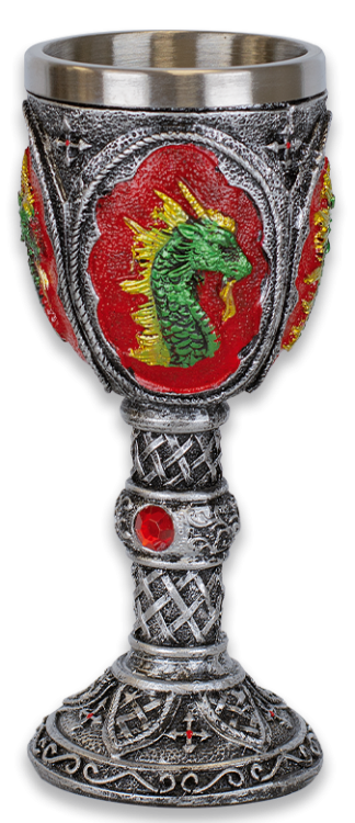 COPA DRAGÓN VERDE