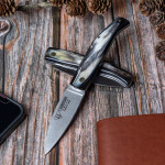 Delta 344-A Cudeman Coltello Asta de Toro