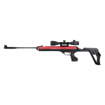 Carabine Omnia ZRS Fire 4.5mm Red NORICA