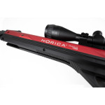 Carabine Omnia ZRS Fire 4.5mm Red NORICA