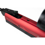 Omnia ZRS Fire 5,5 milímetros vermelho NORICA Carbine