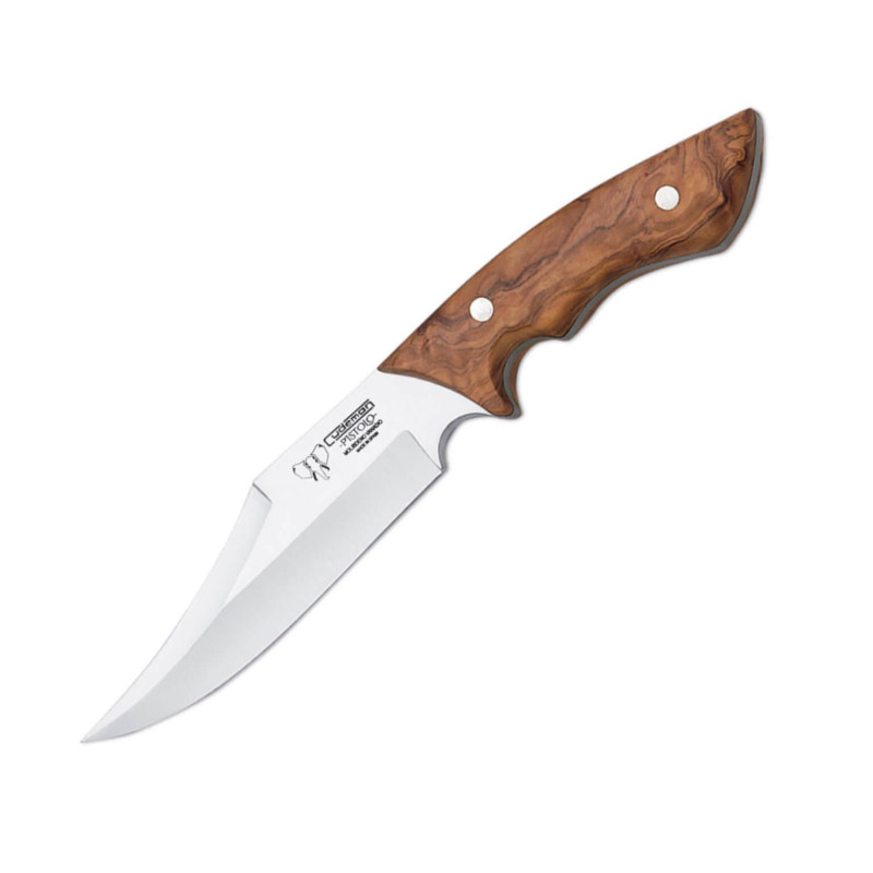 CUCHILLO BOWIE CUDEMAN PISTOLO 121-L