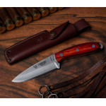 Cuchillo Cesar Bozal Cudeman 123-K