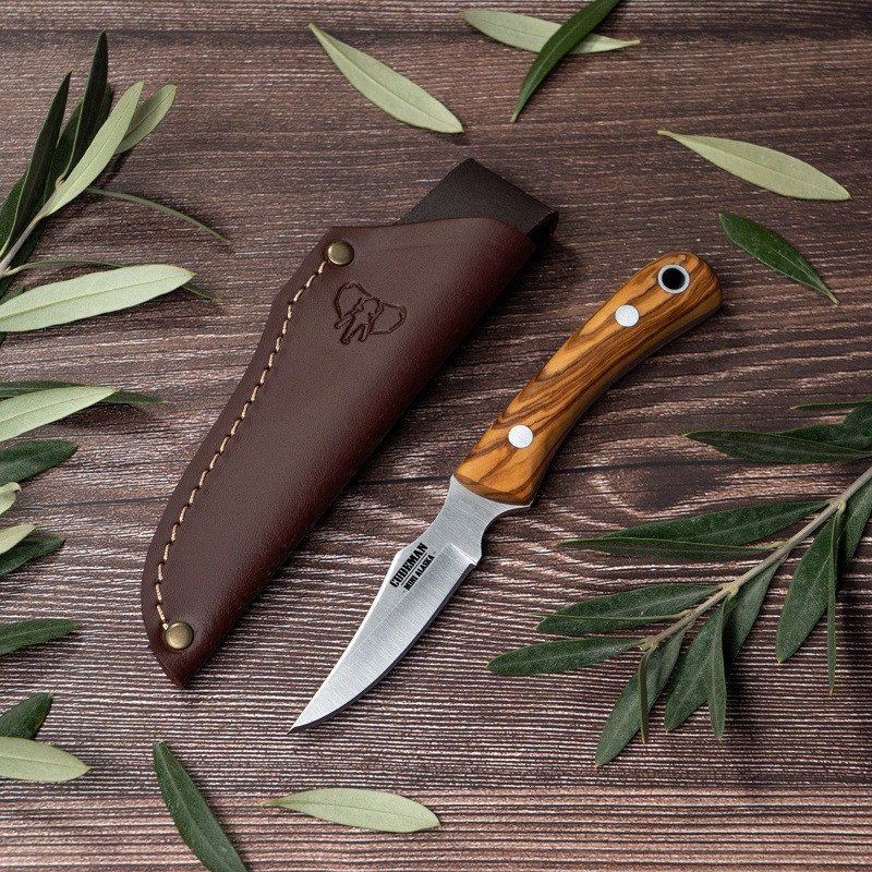 Cudeman Mini Alaska Knife 165-L